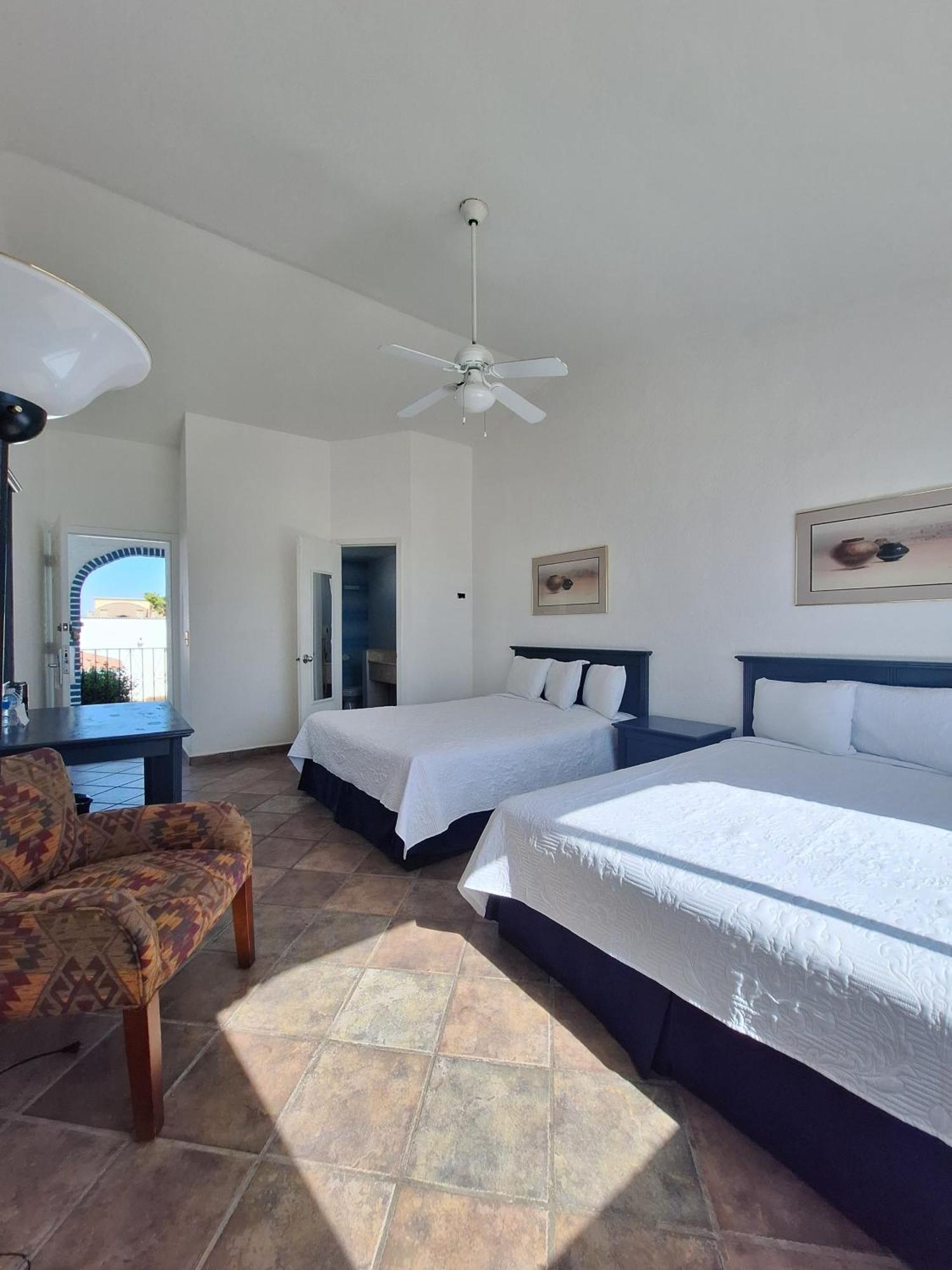 Playa Inn Rocky Point Exterior photo