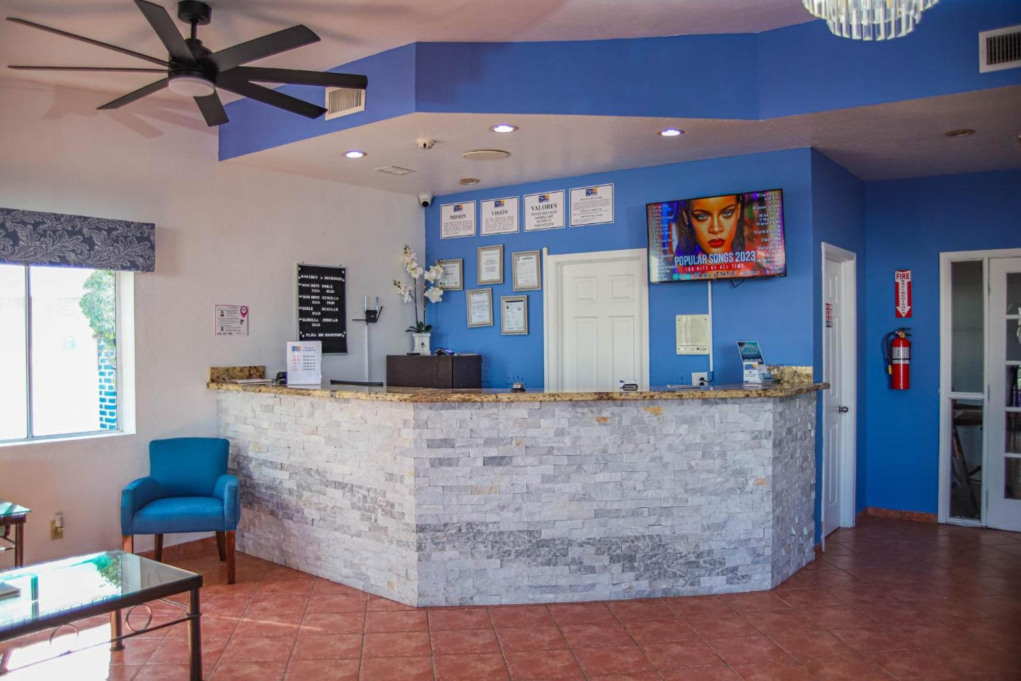 Playa Inn Rocky Point Exterior photo