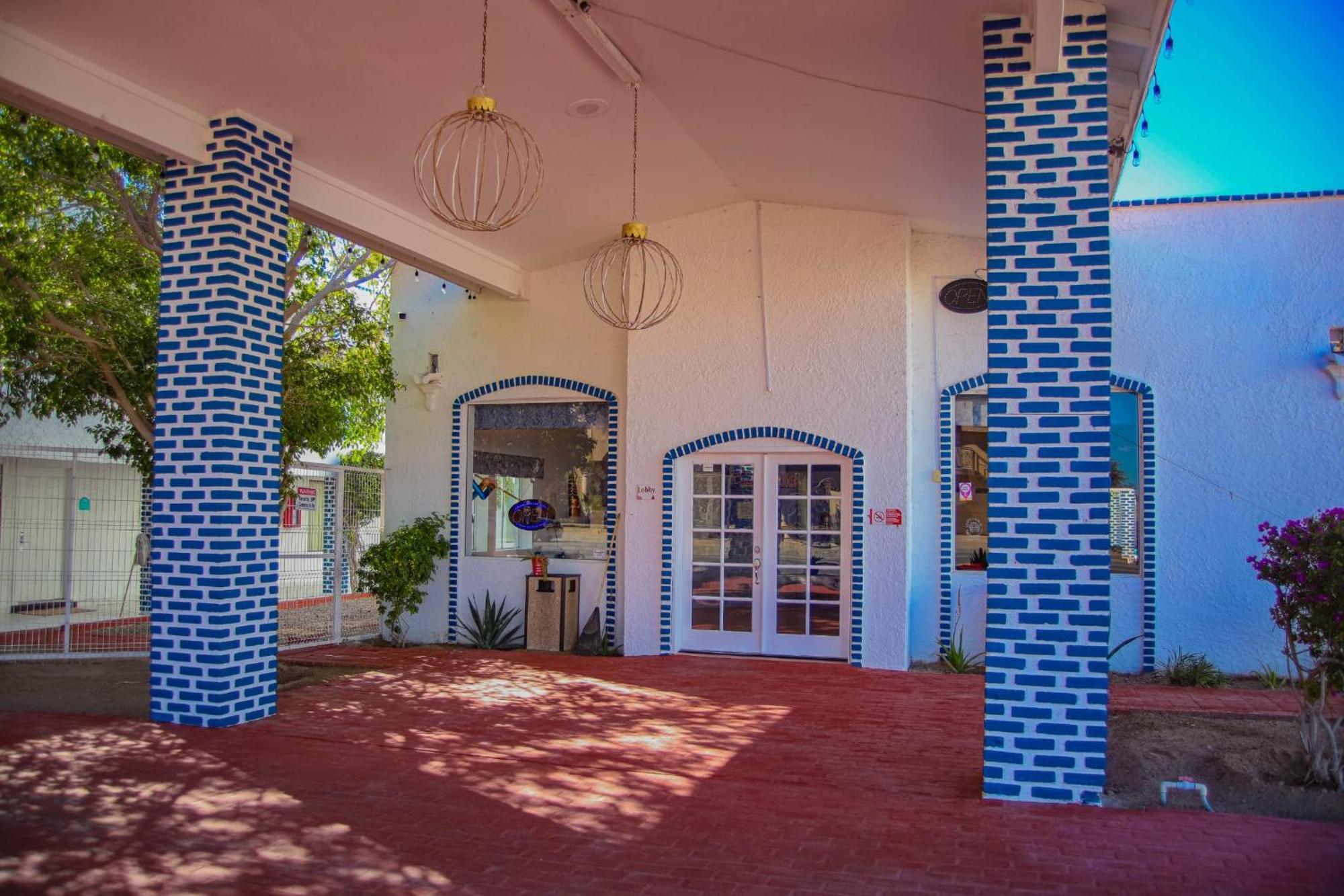 Playa Inn Rocky Point Exterior photo