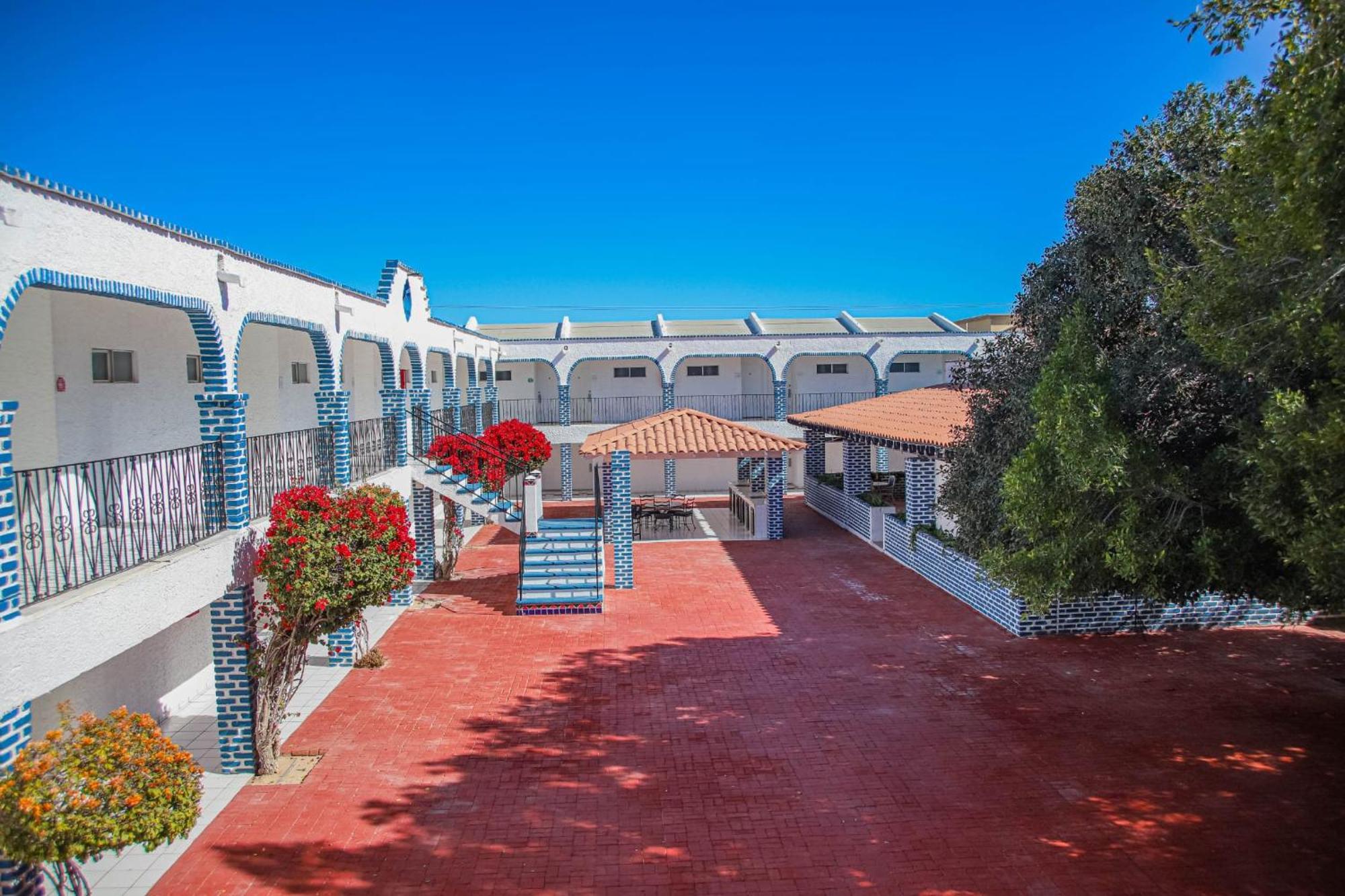 Playa Inn Rocky Point Exterior photo