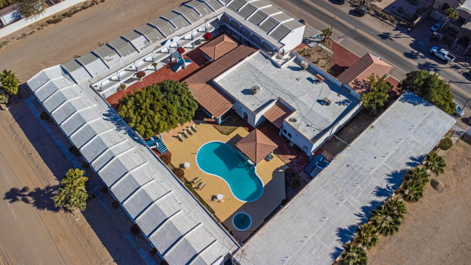Playa Inn Rocky Point Exterior photo