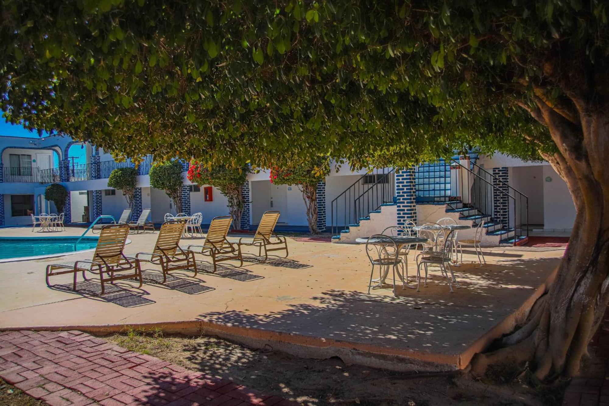 Playa Inn Rocky Point Exterior photo